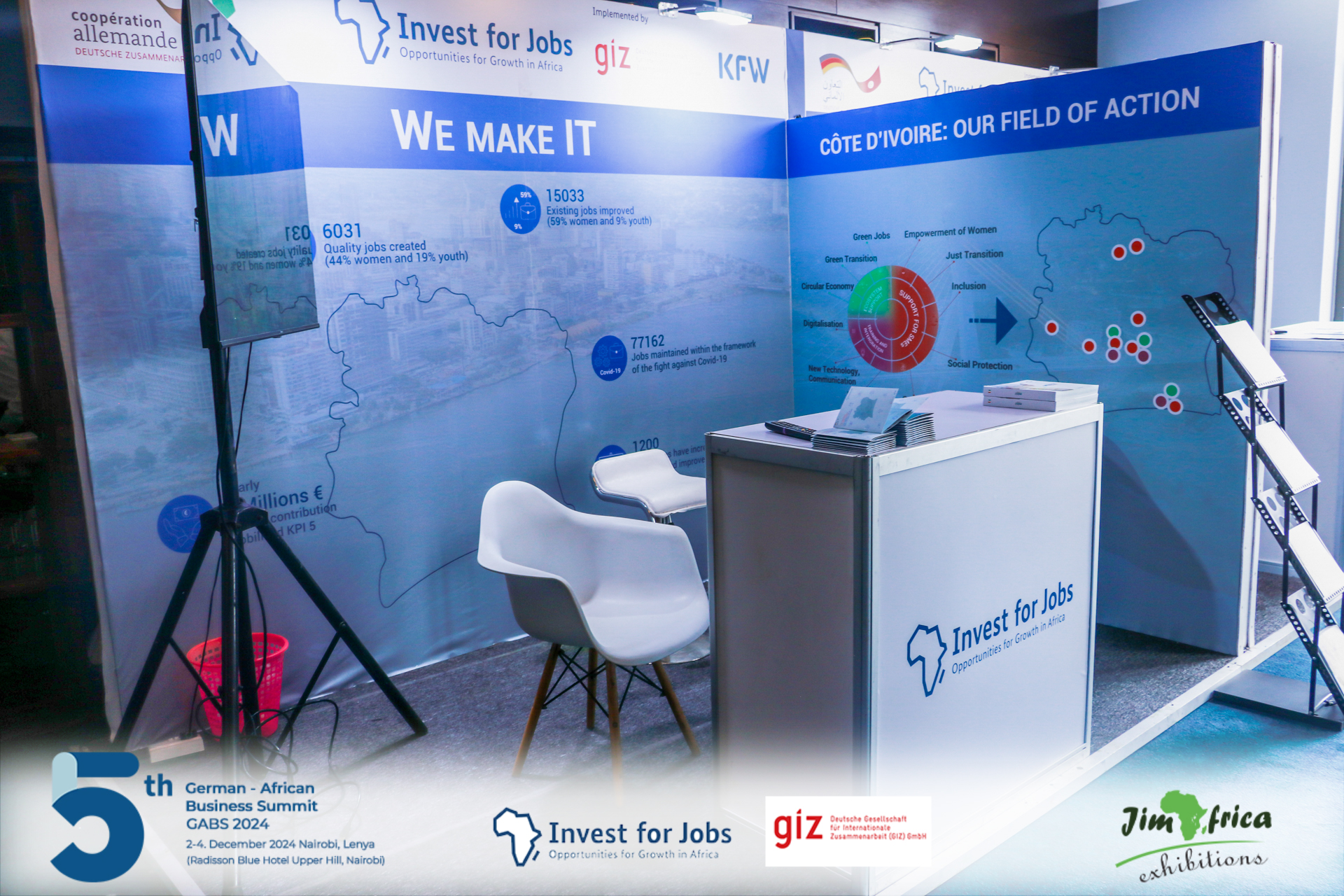 5TH GERMAN-AFRICAN BUSINESS SUMMIT 2024